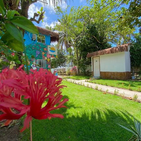 Pousada Beach Garden Pôrto das Galinhas Exteriör bild
