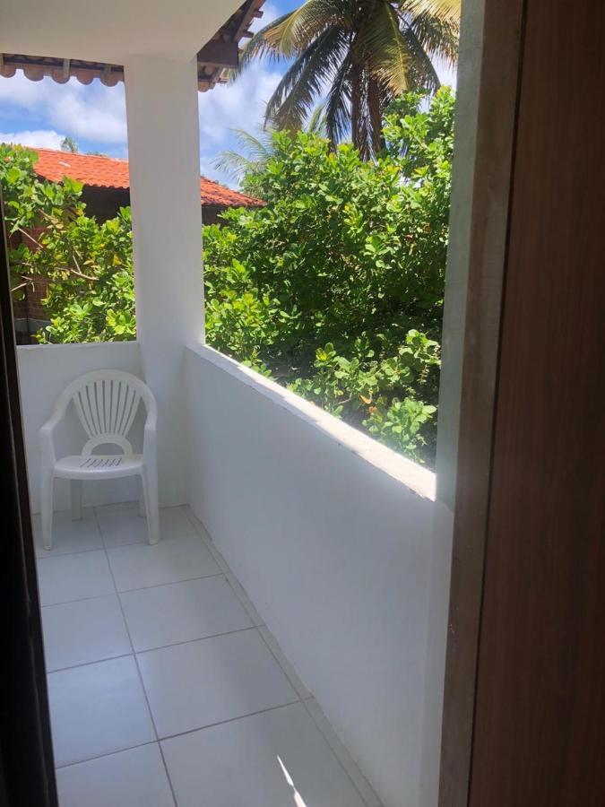 Pousada Beach Garden Pôrto das Galinhas Exteriör bild
