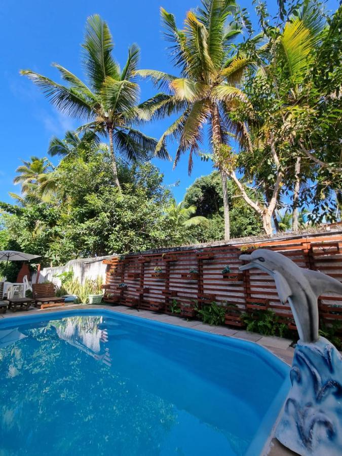 Pousada Beach Garden Pôrto das Galinhas Exteriör bild
