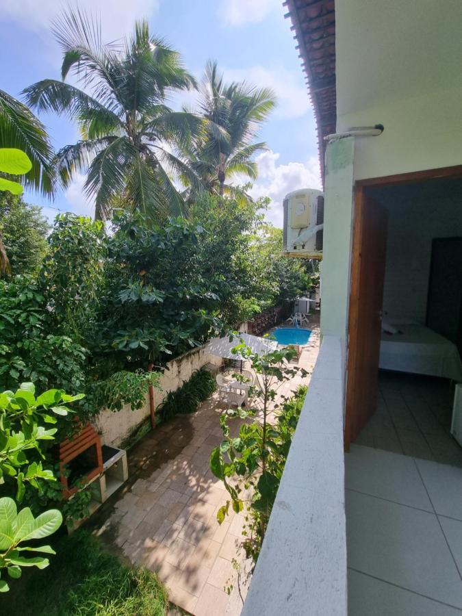 Pousada Beach Garden Pôrto das Galinhas Exteriör bild