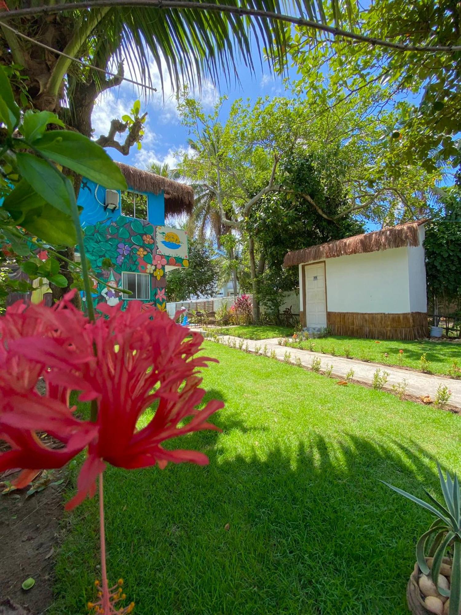 Pousada Beach Garden Pôrto das Galinhas Exteriör bild